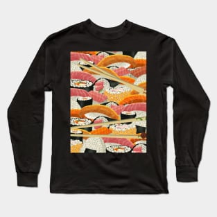 Sushi Paradise Long Sleeve T-Shirt